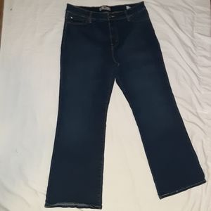 Levi 512 Jeans